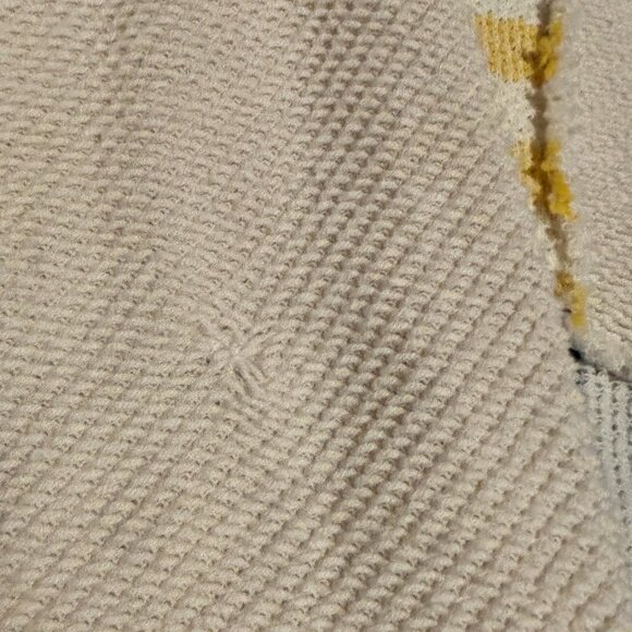 Desigual Hooded Top made in Portugal - 100% Cotton - Oversized - Picture 6 of 6